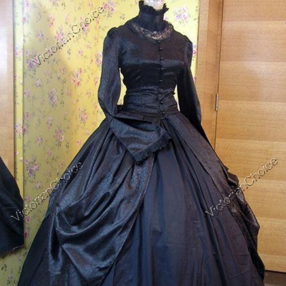 victorian choice dresses